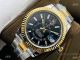 DR Factory Swiss Rolex Sky-Dweller 42mm Watch Ring Command Bezel Black Dial (2)_th.jpg